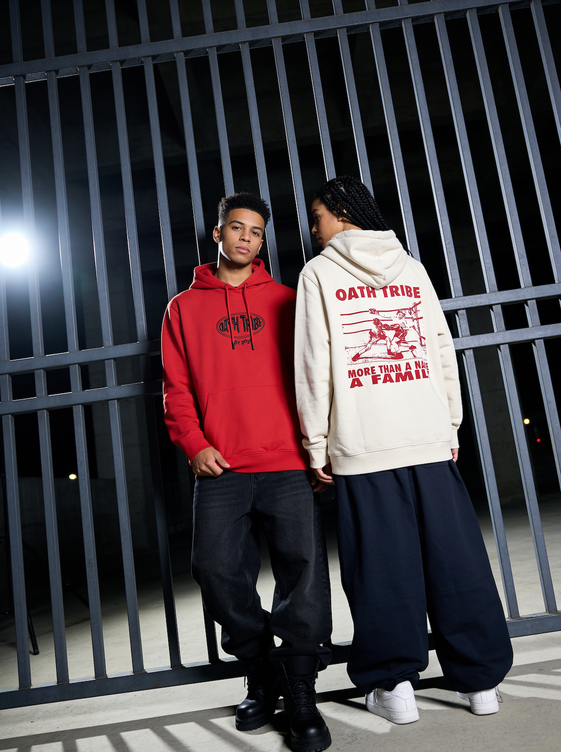 HOODIES