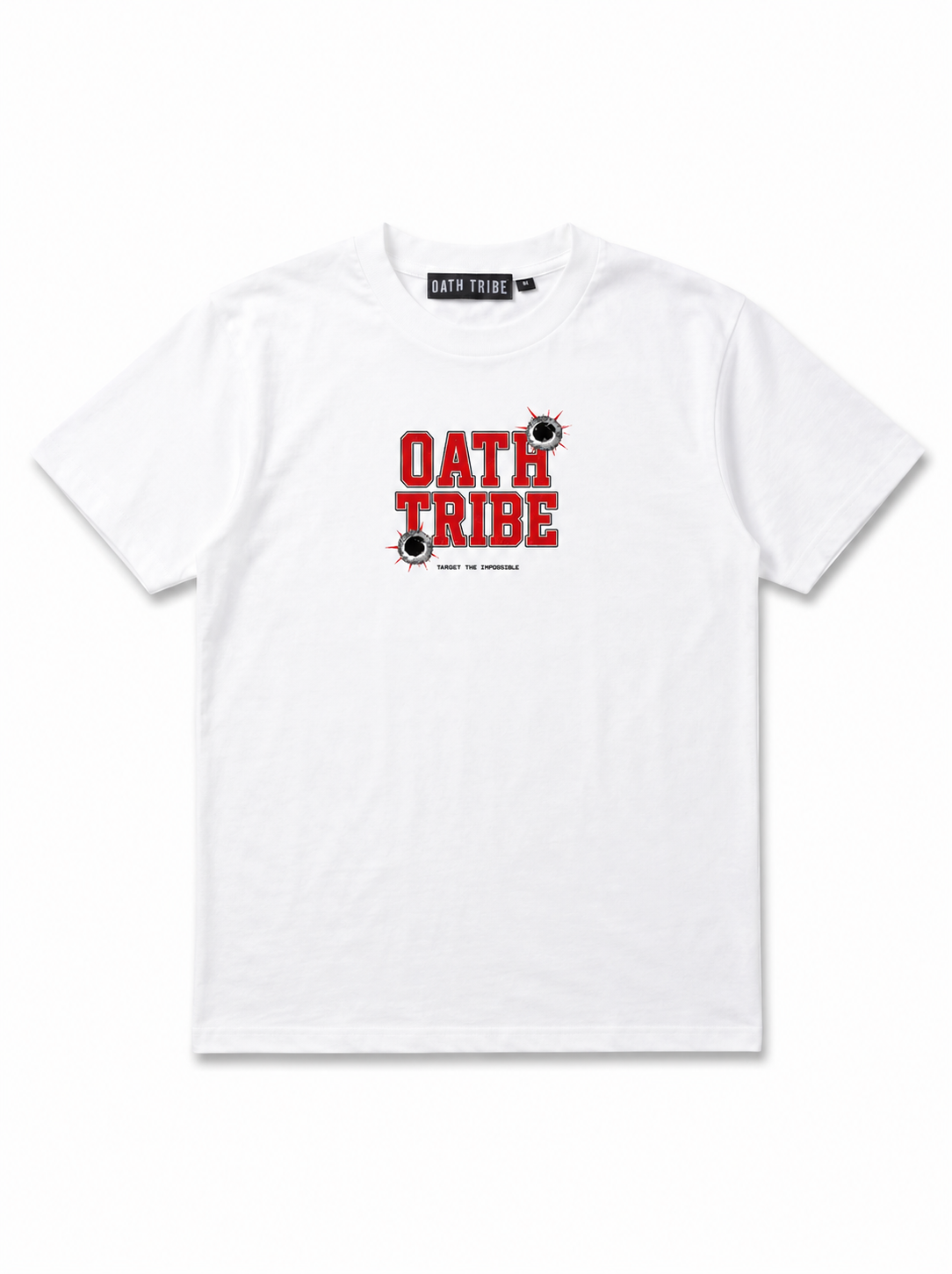 GLOBAL TEE [WHITE]