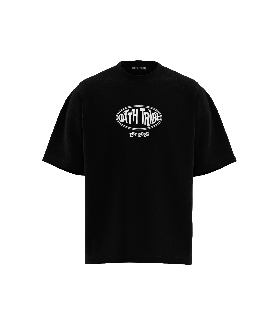 FAMILY TEE [BLACK]
