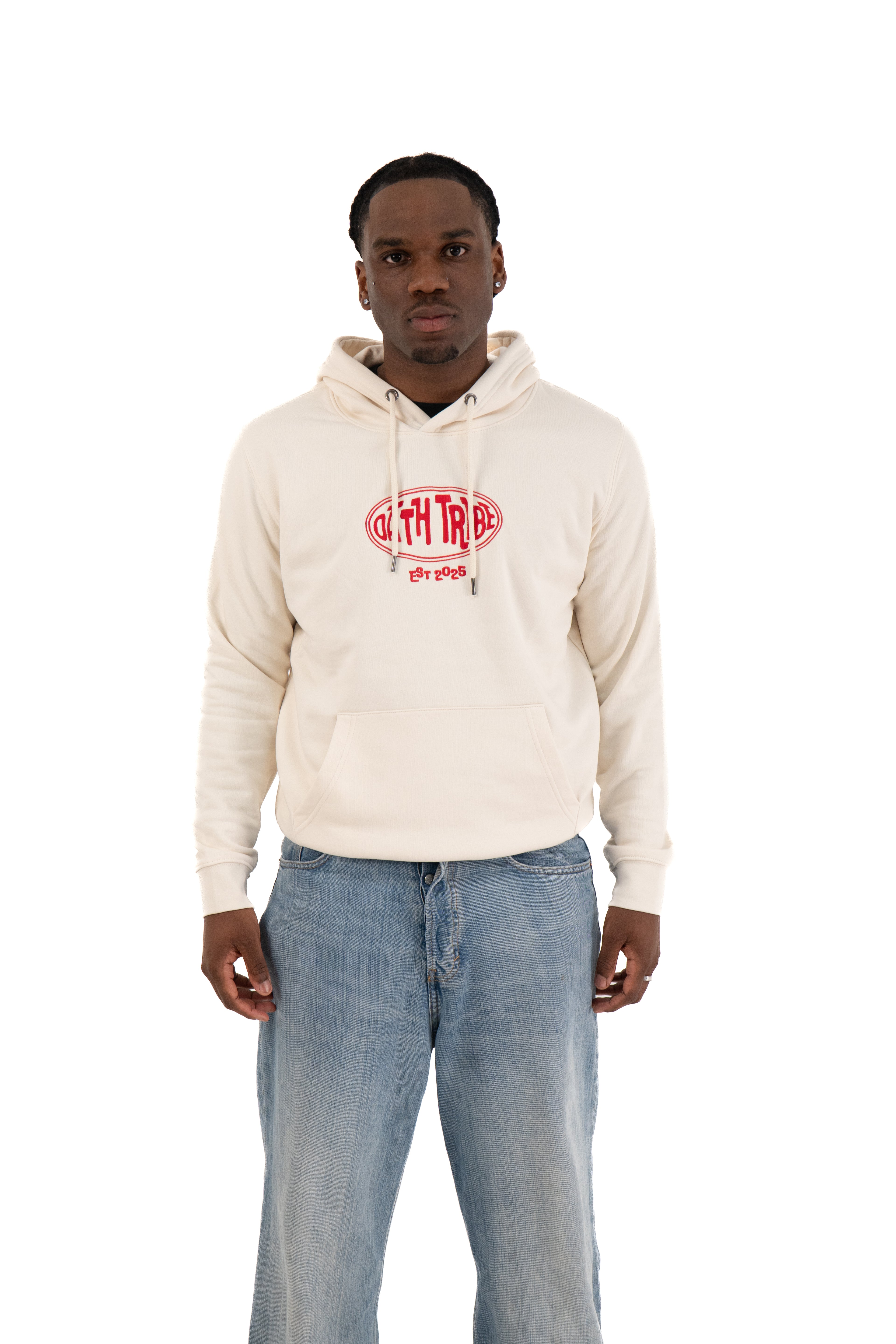 FAMILY HOODIE [IVORY]