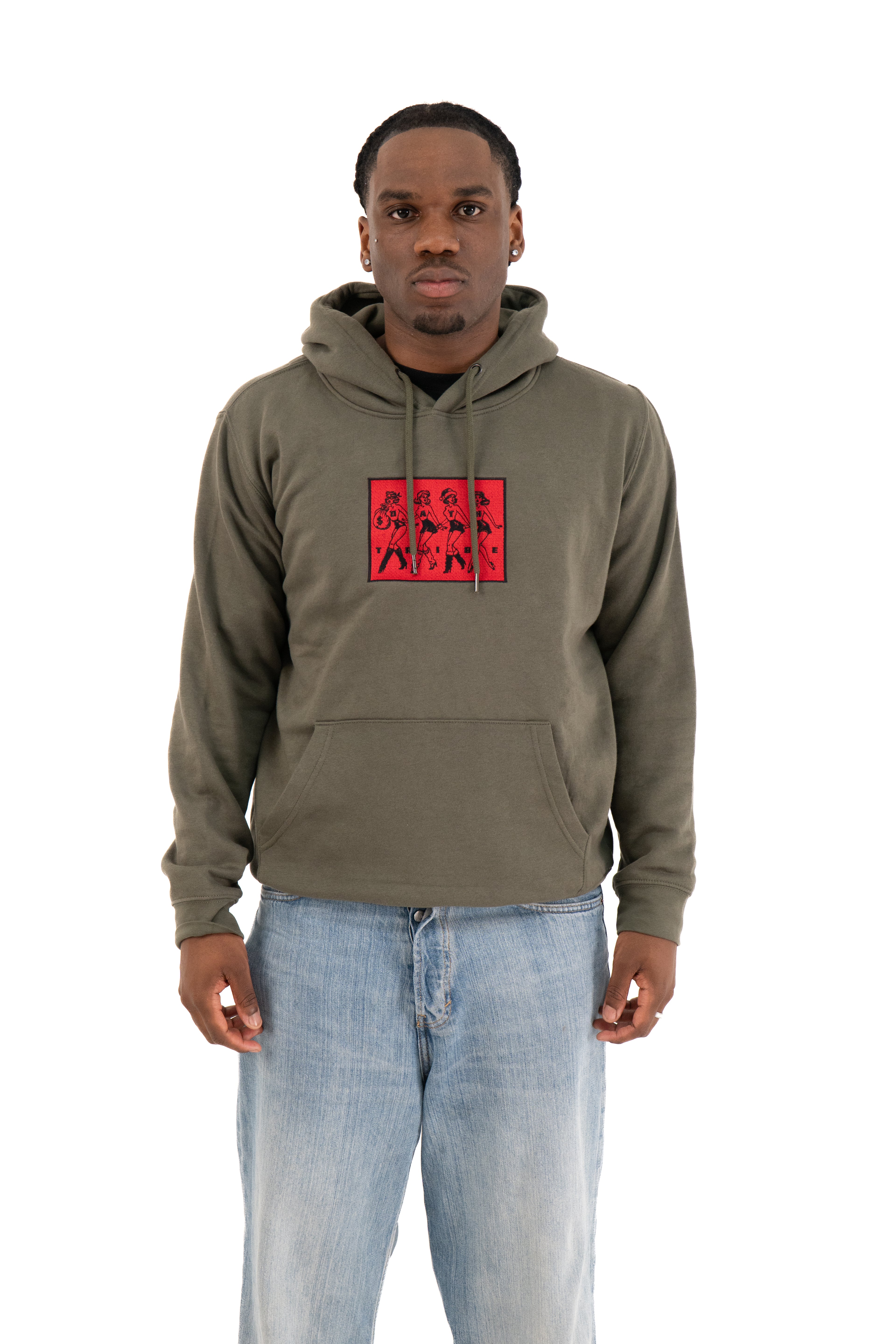 HOLIDAY GIRLS HOODIE