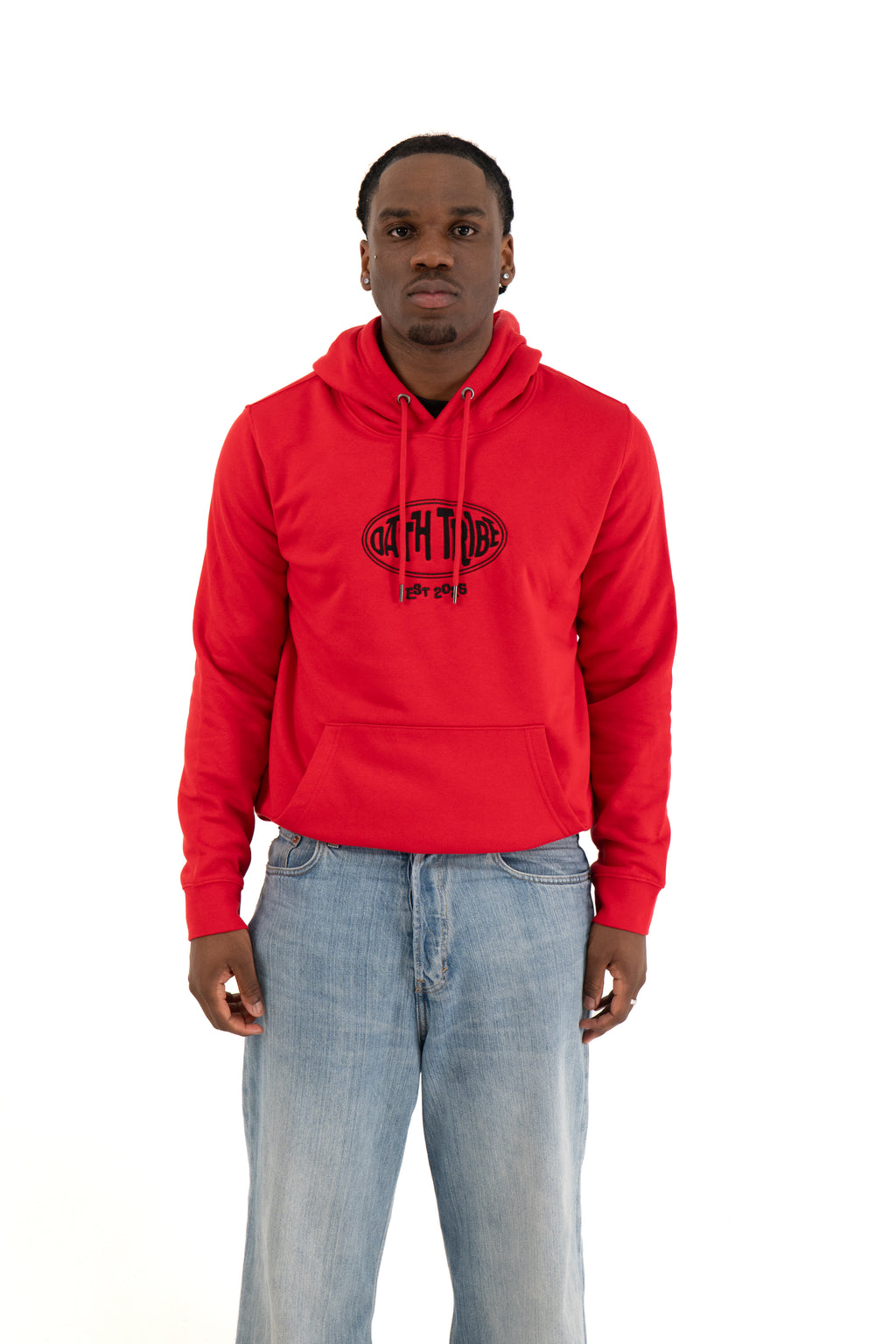 FAMILY HOODIE [RED]
