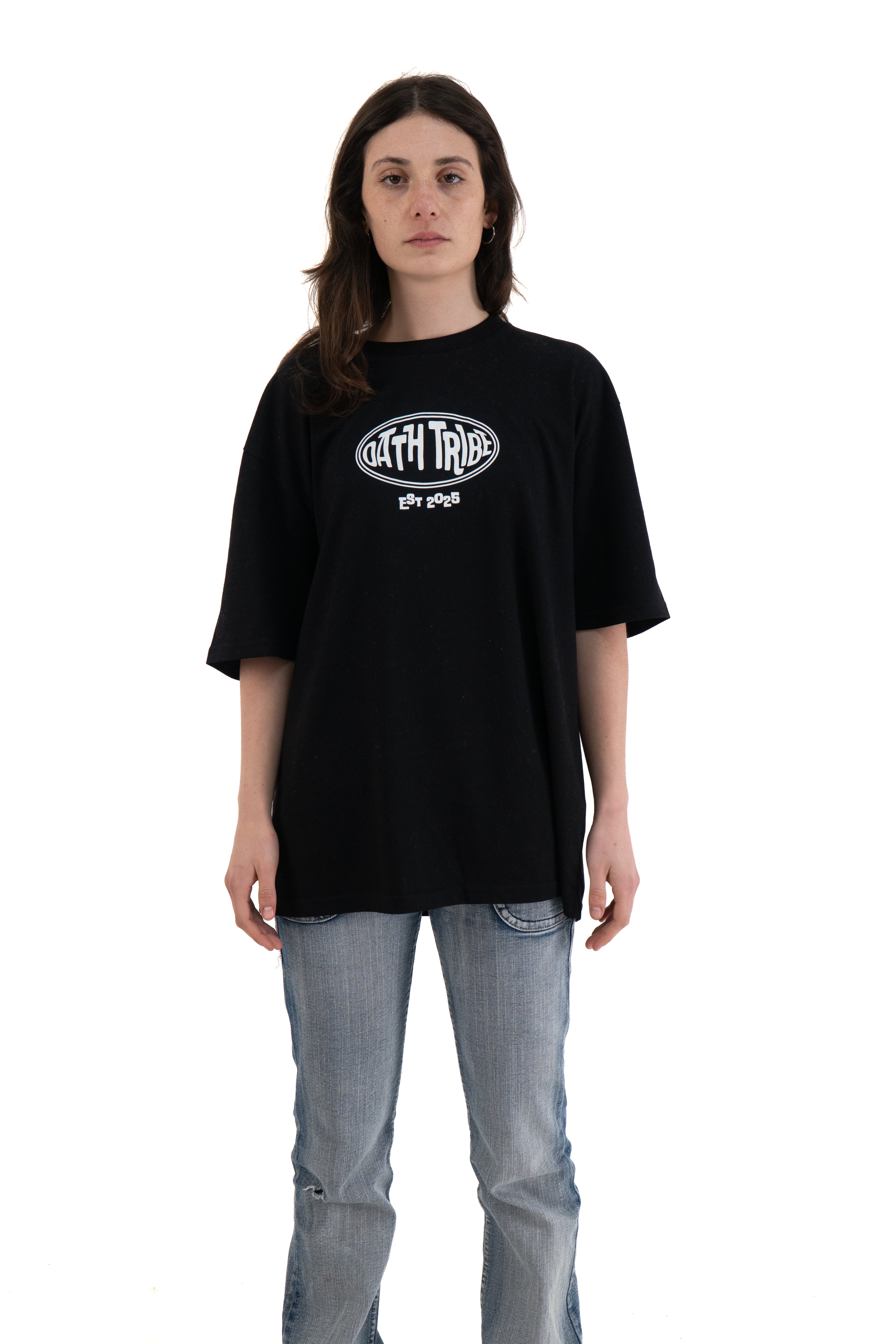 FAMILY TEE [BLACK]