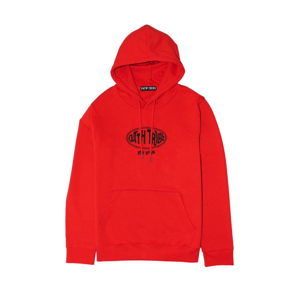 FAMILY HOODIE [RED]