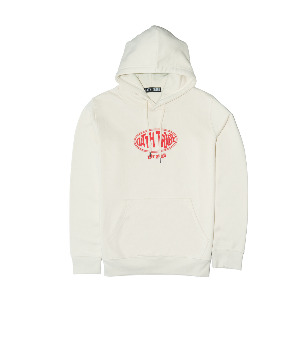 FAMILY HOODIE [IVORY]