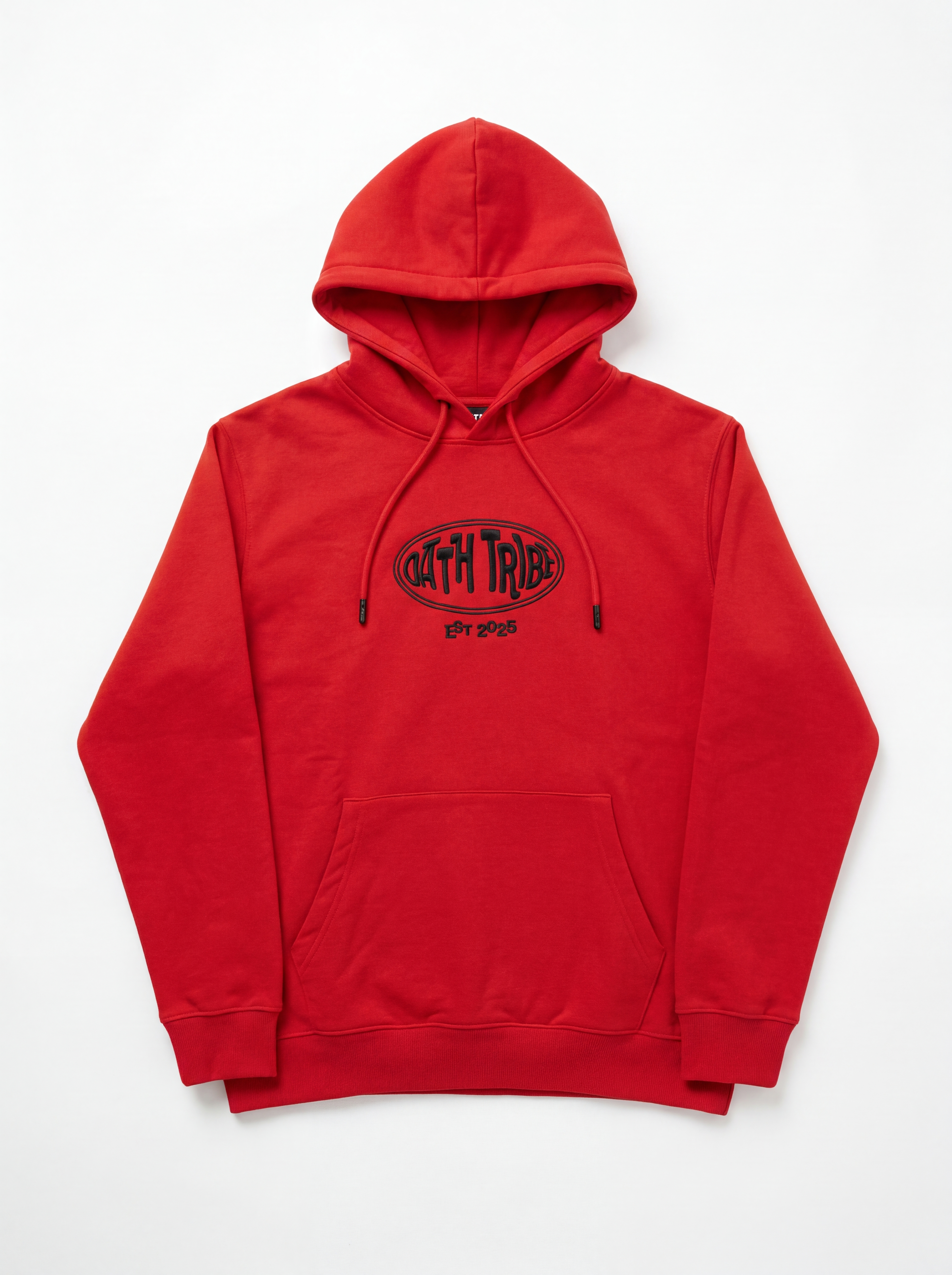 FAMILY HOODIE [RED]