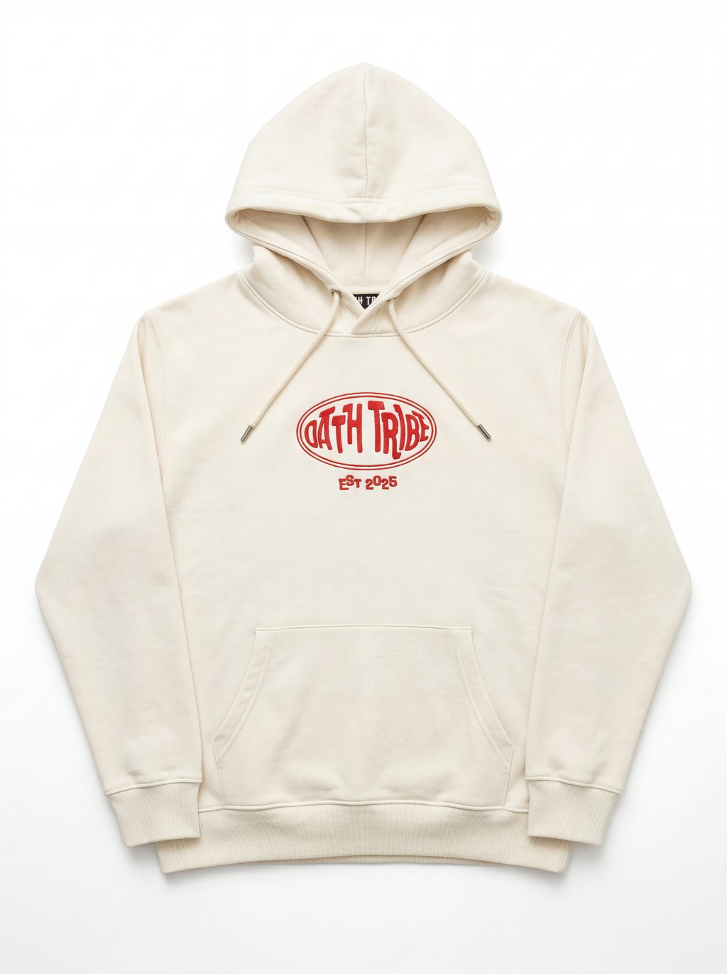 FAMILY HOODIE [IVORY]