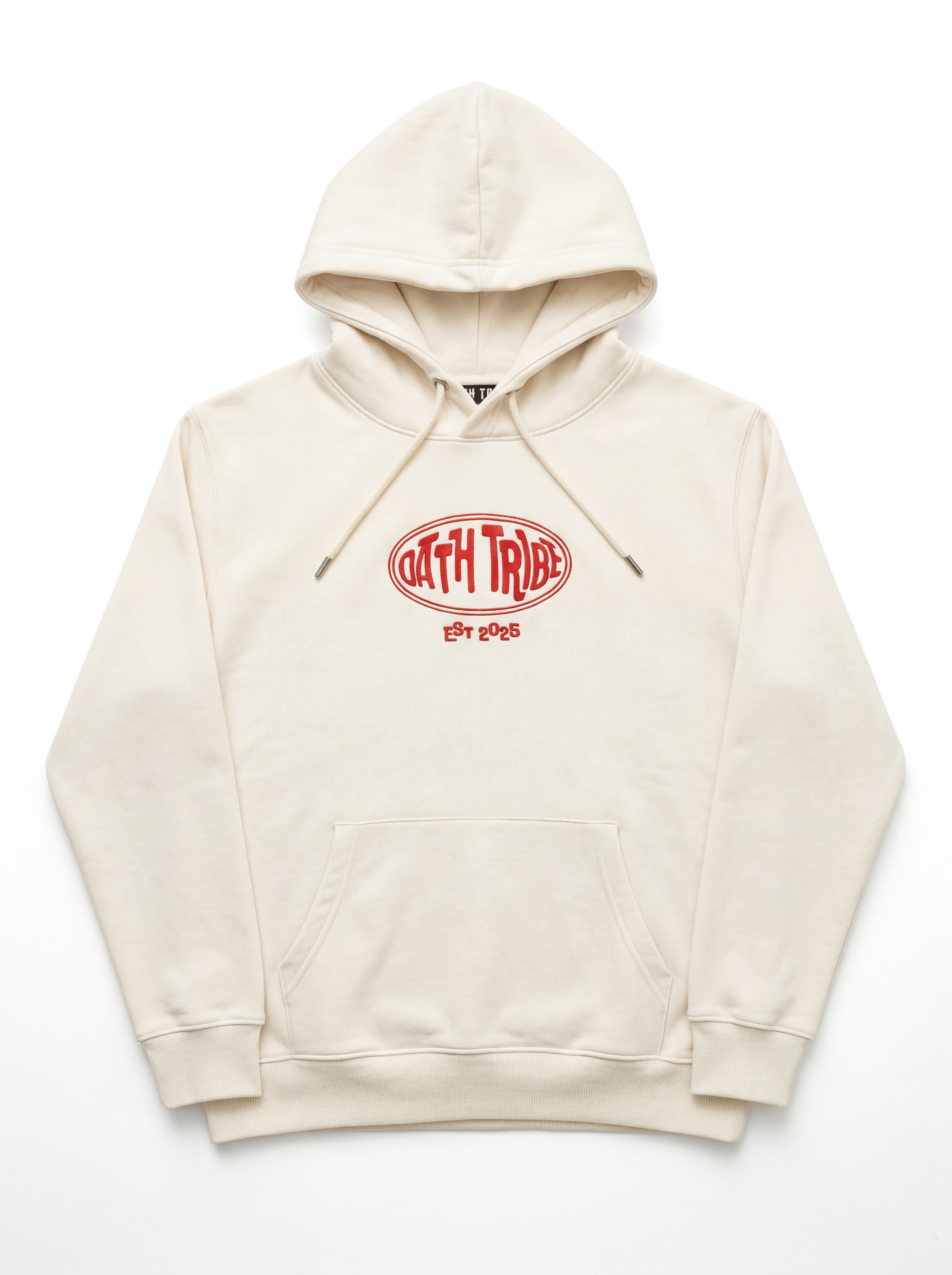 FAMILY HOODIE [IVORY]
