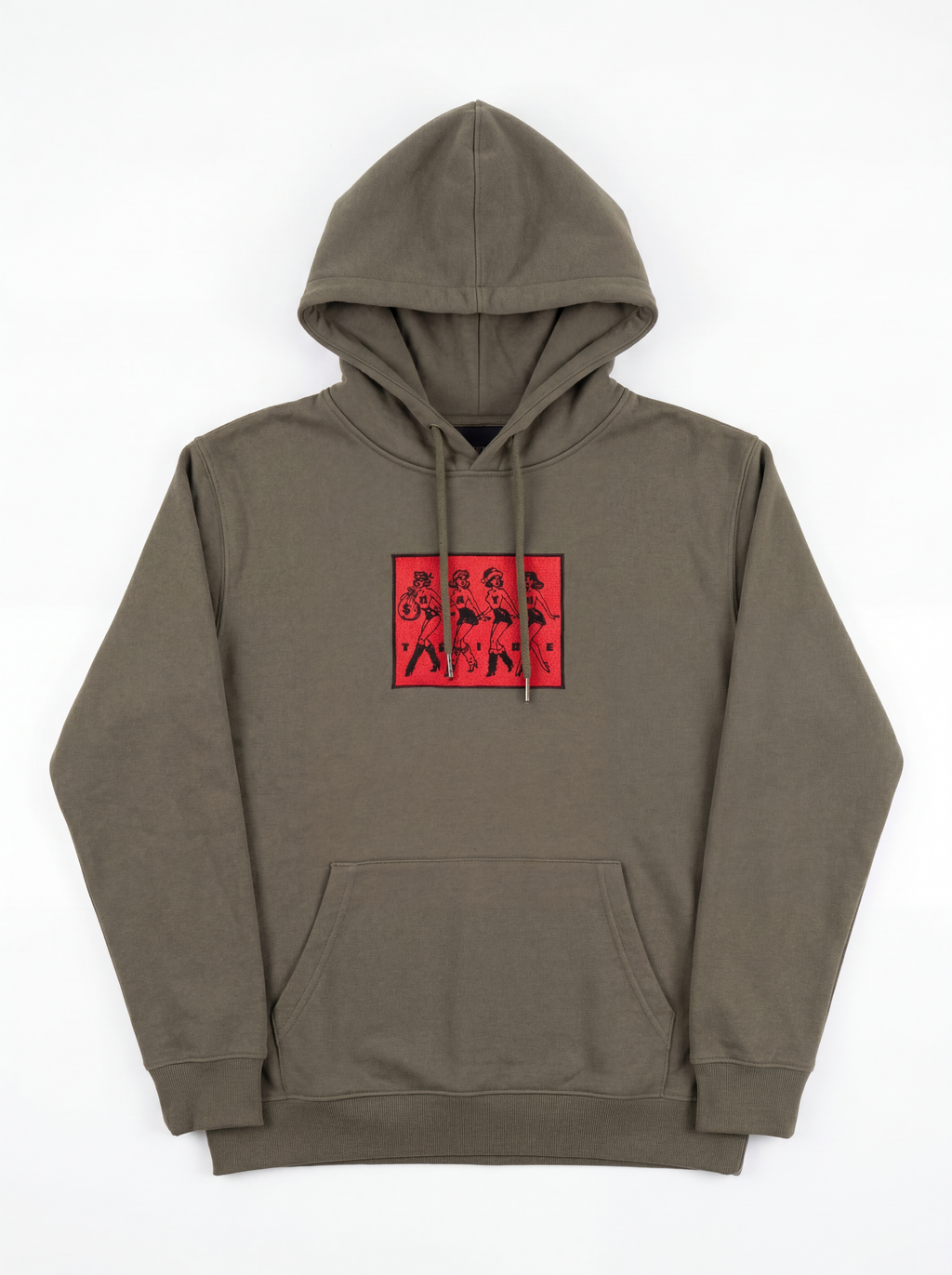 HOLIDAY GIRLS HOODIE