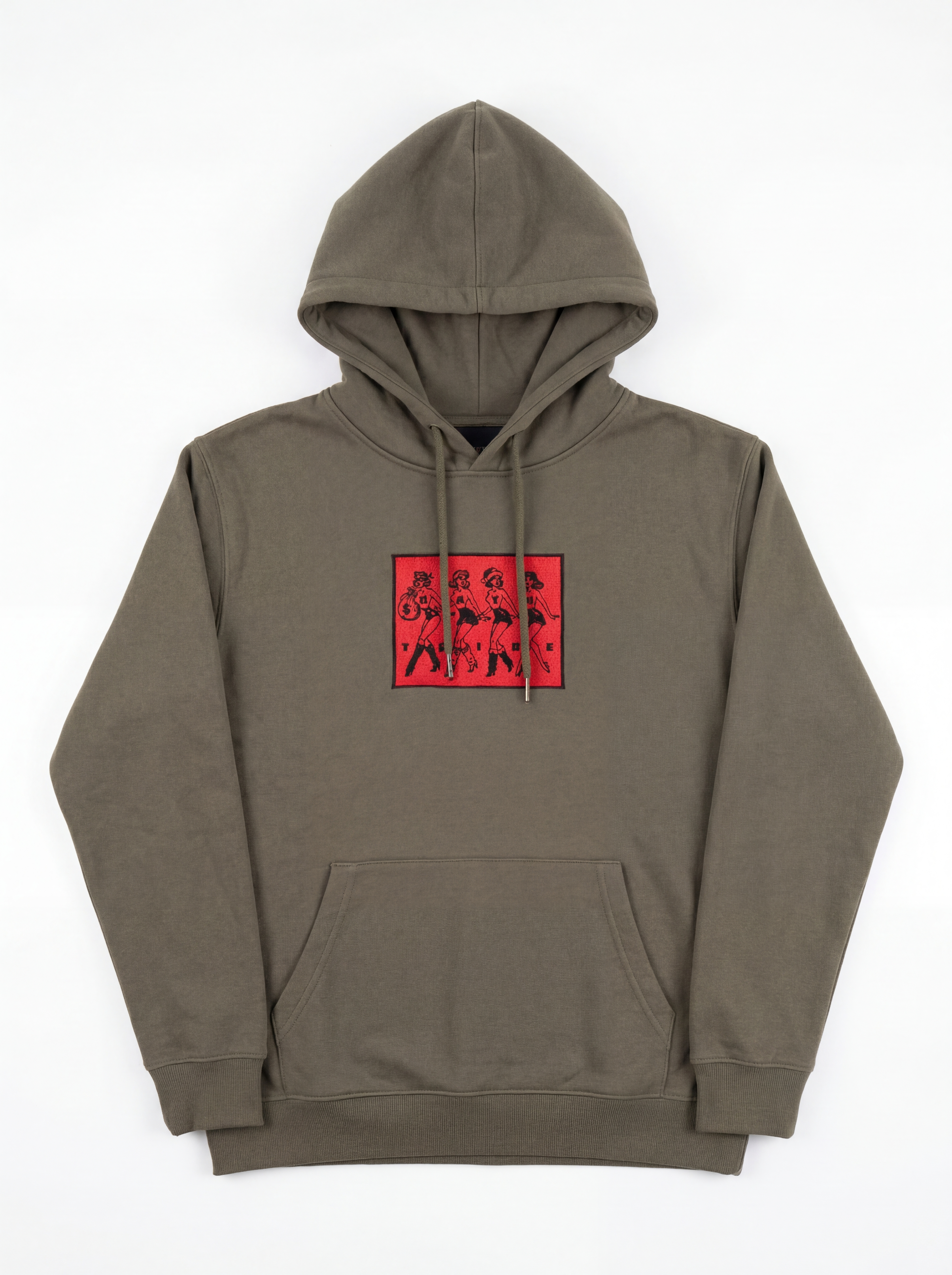 HOLIDAY GIRLS HOODIE