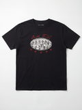 FOOL'S DANCE TEE [BLACK]