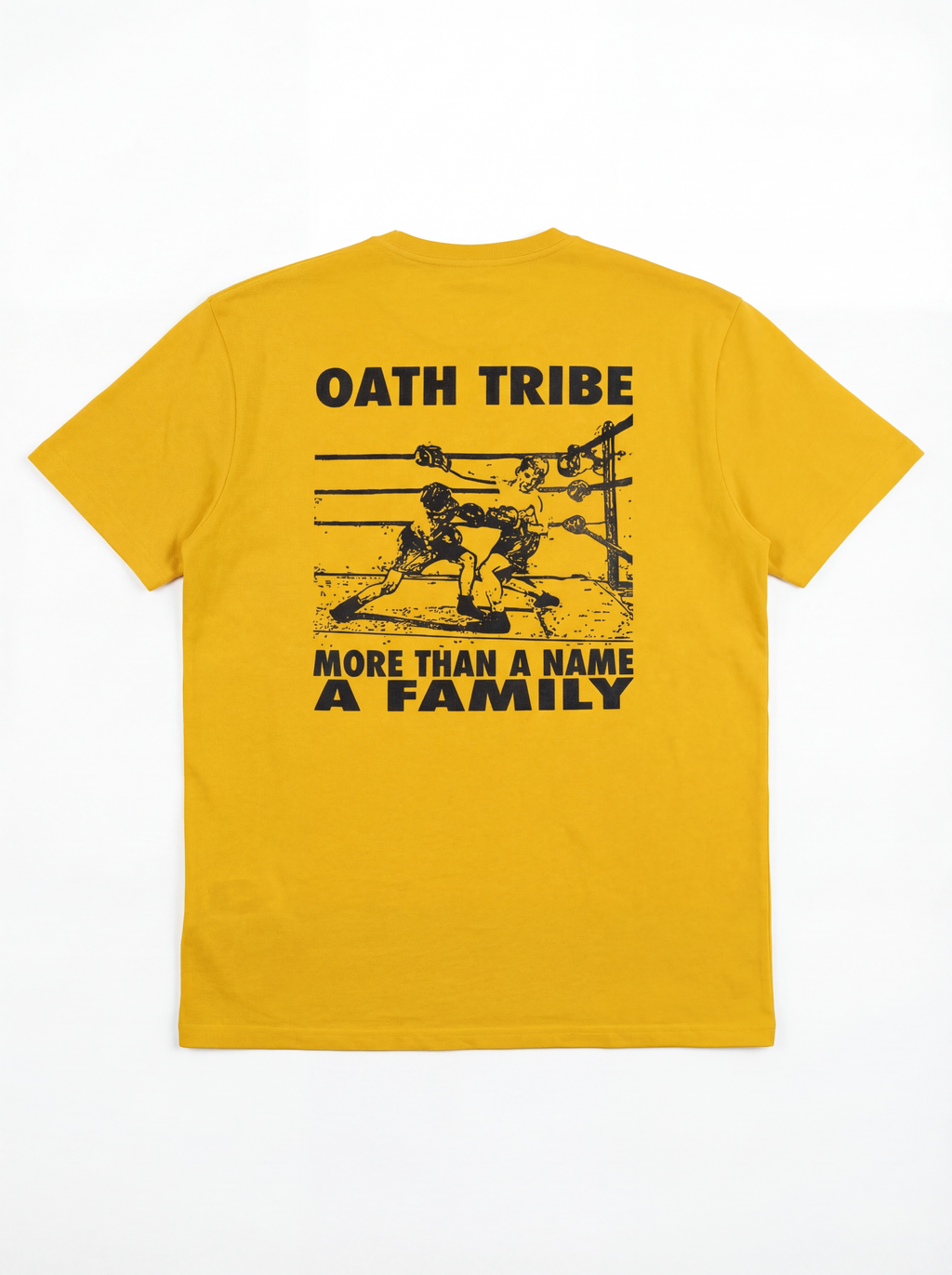 FAMILY TEE [HONEY]