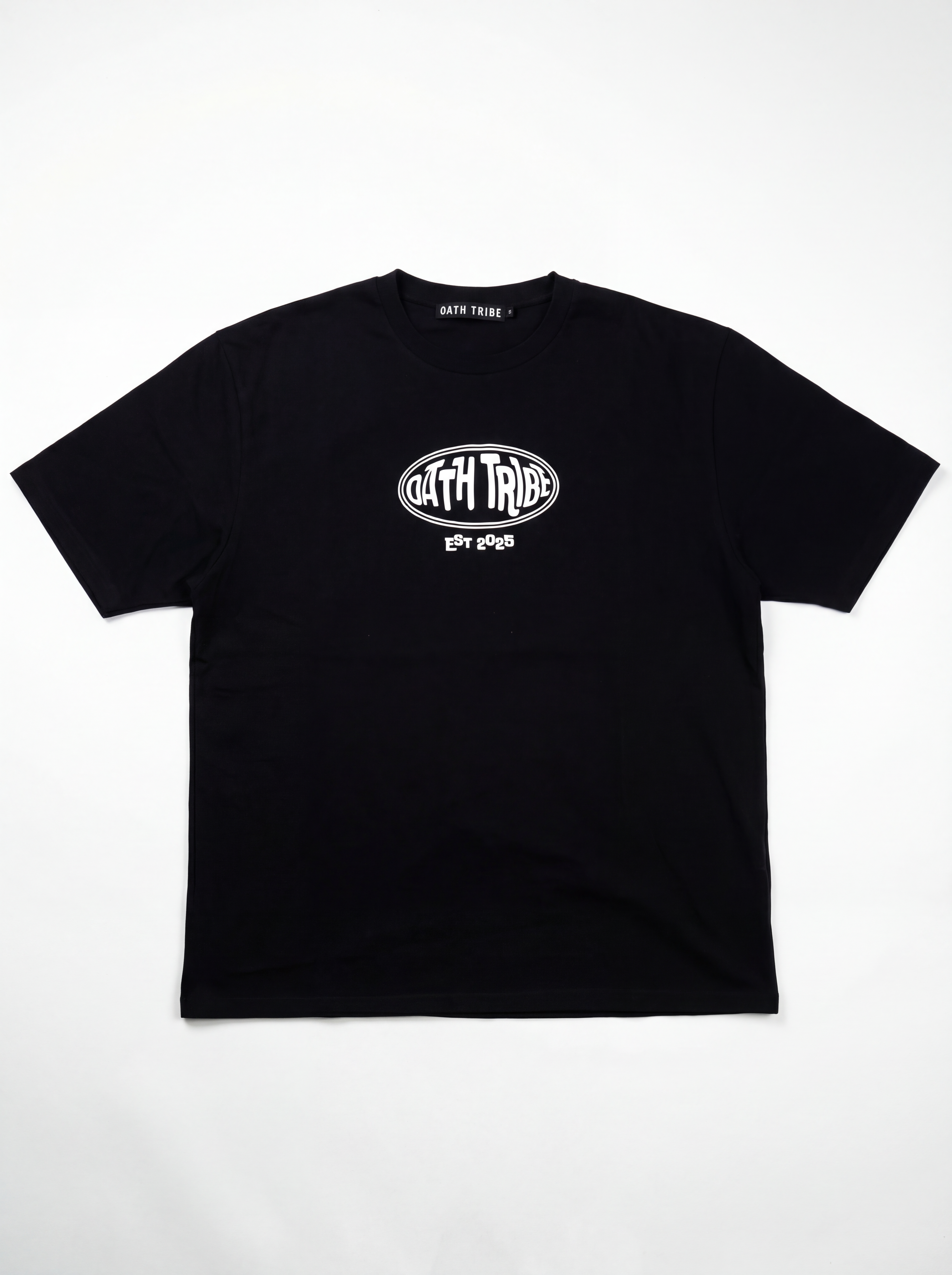 FAMILY TEE [BLACK]