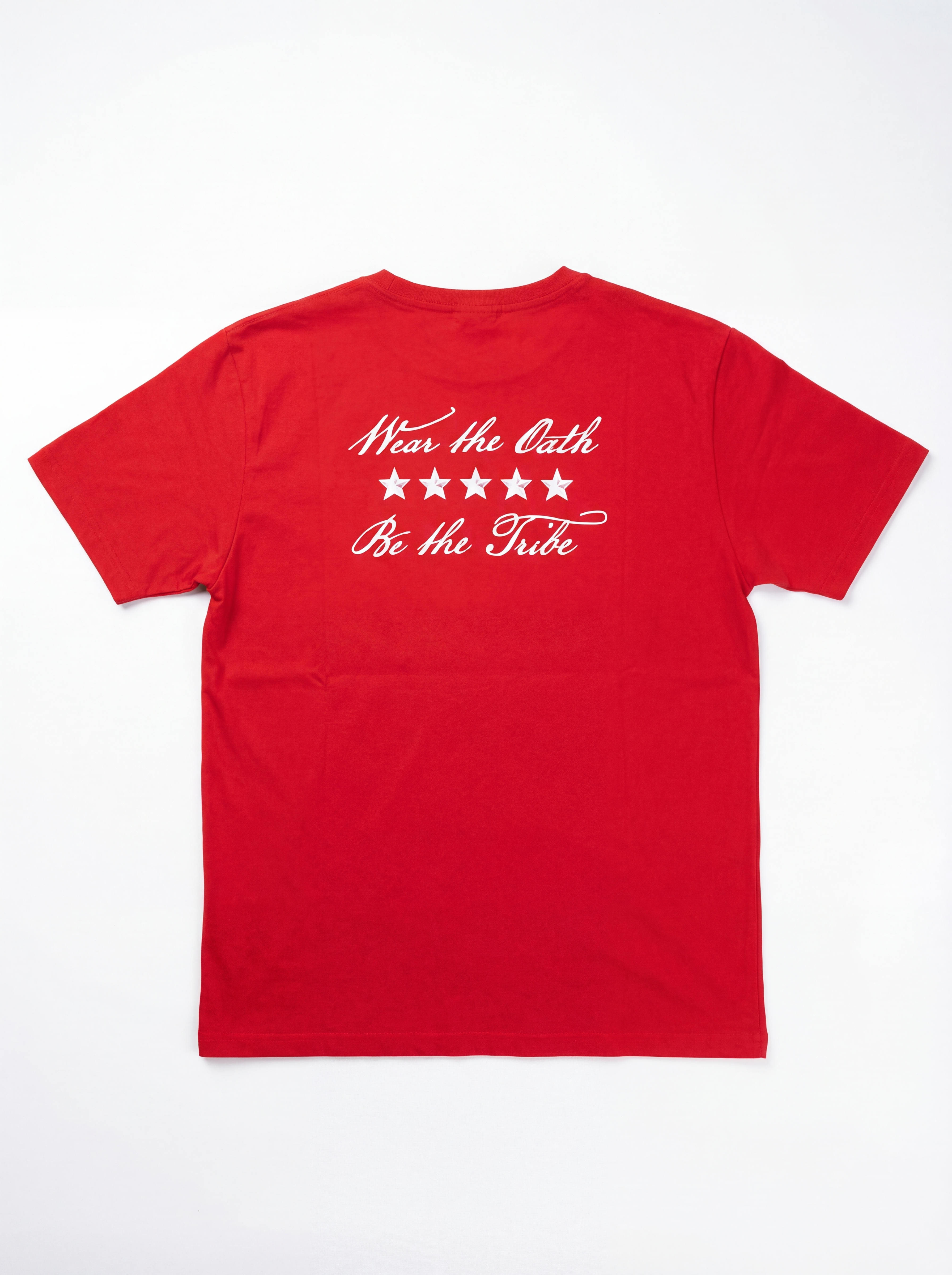 FOOL'S DANCE TEE [RED]