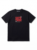 GLOBAL TEE [BLACK]