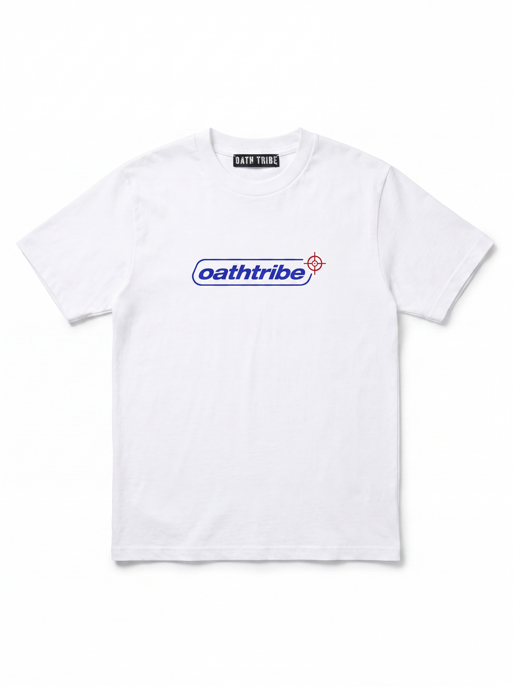 SCANNER TEE [WHITE]
