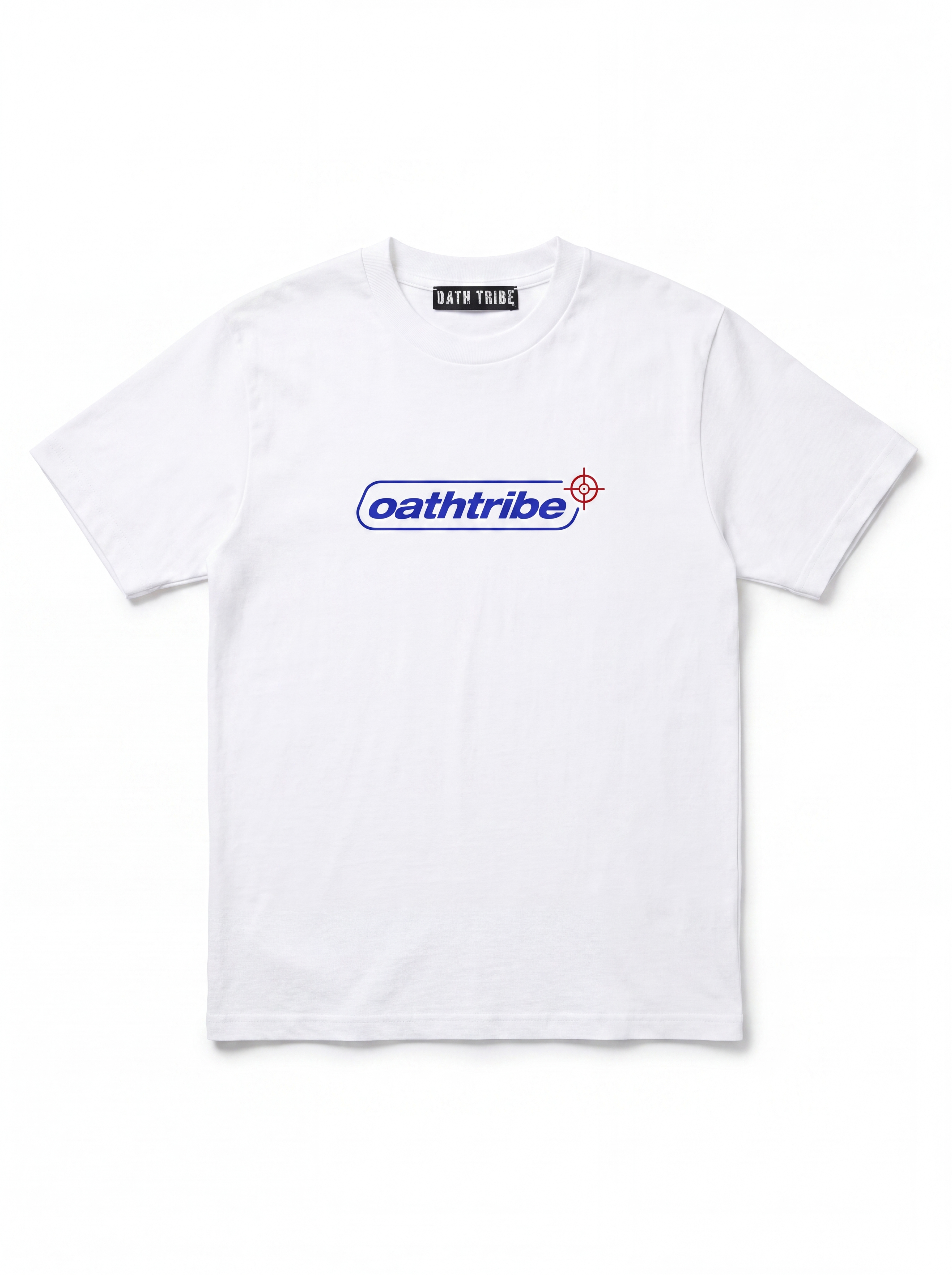SCANNER TEE [WHITE]
